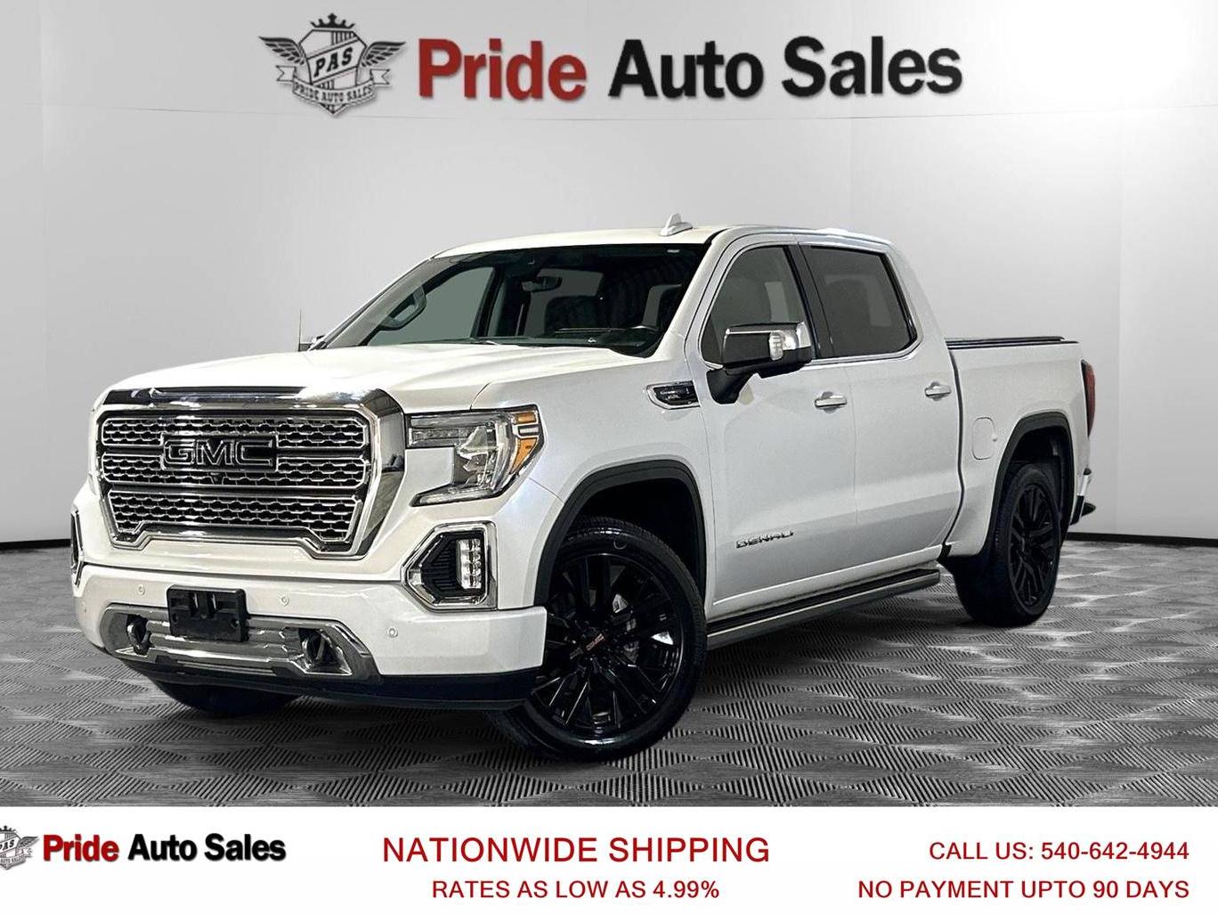 GMC SIERRA 2020 1GTU9FEL7LZ350688 image