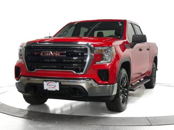 GMC SIERRA 2020 1GTU9AEF3LZ212143 image
