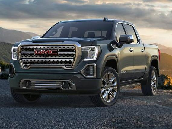 GMC SIERRA 2020 3GTU9DED6LG220690 image