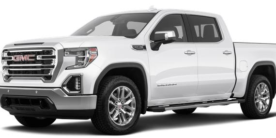 GMC SIERRA 2020 3GTP8DED9LG213328 image