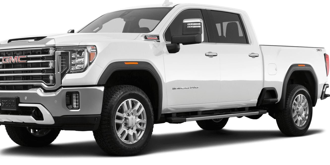 GMC SIERRA 2020 1GT49PE77LF290552 image