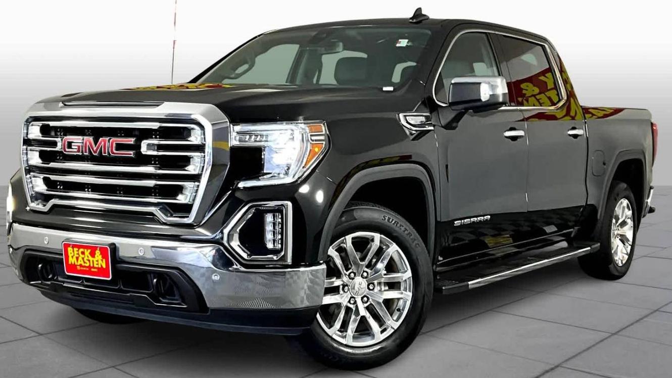 GMC SIERRA 2020 3GTP8DET7LG265306 image