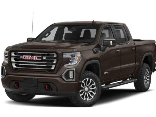 GMC SIERRA 2020 3GTU9EET6LG311259 image