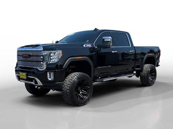 GMC SIERRA 2020 1GT49REY8LF345577 image