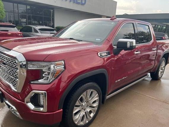GMC SIERRA 2020 1GTU9FET7LZ188206 image
