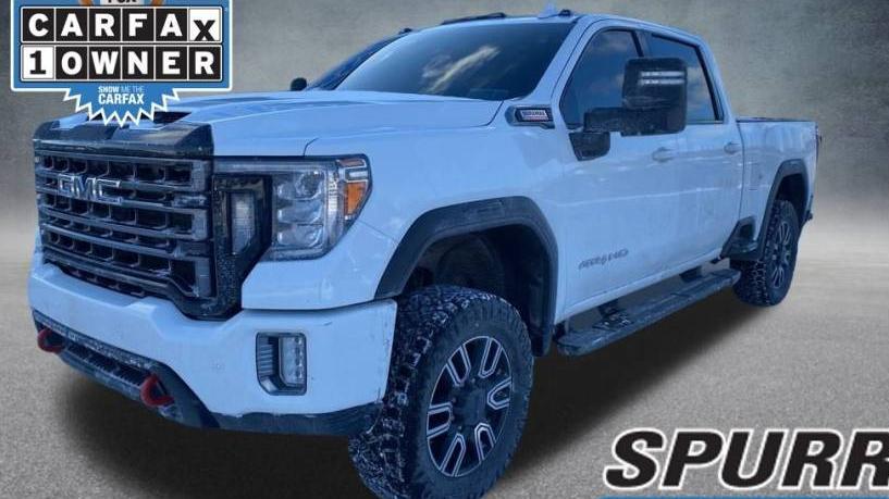 GMC SIERRA 2020 1GT49PEY9LF185536 image