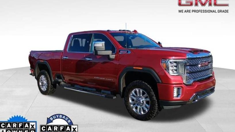 GMC SIERRA 2020 1GT49WEYXLF155679 image