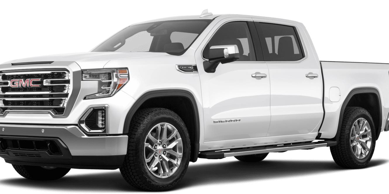 GMC SIERRA 2020 3GTP9EED0LG351827 image