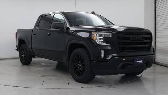 GMC SIERRA 2020 1GTU9CED5LZ131333 image