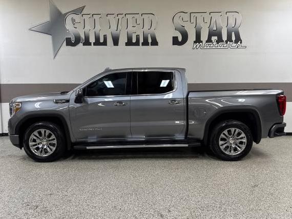 GMC SIERRA 2020 3GTU9FEDXLG305804 image