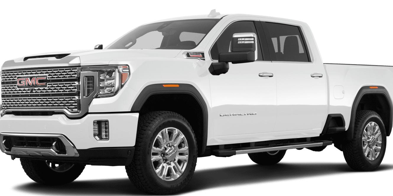 GMC SIERRA 2020 1GT49REY3LF139857 image