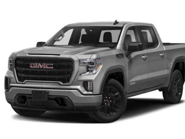 GMC SIERRA 2020 3GTU9CED0LG213468 image