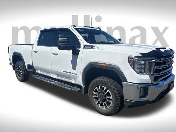 GMC SIERRA 2020 1GT49TEY8LF292358 image