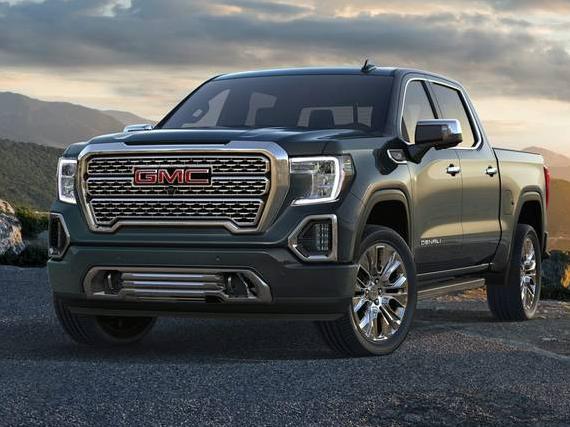 GMC SIERRA 2020 3GTU9DED5LG445229 image