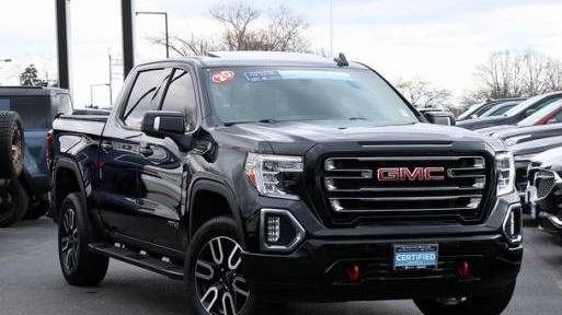 GMC SIERRA 2020 1GTP9EED4LZ275027 image