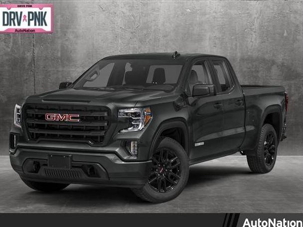 GMC SIERRA 2020 1GTR9CEK7LZ312180 image