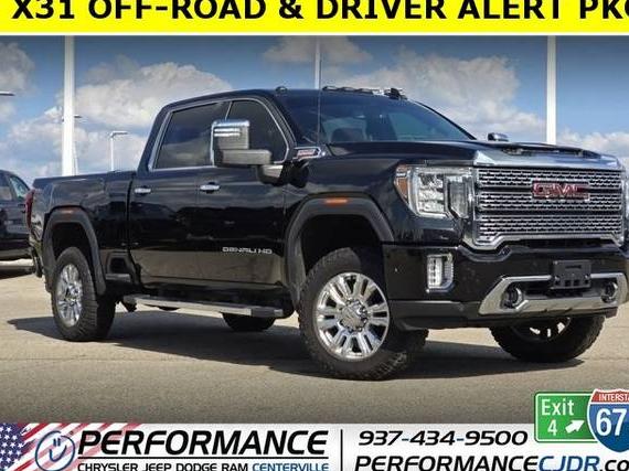 GMC SIERRA 2020 1GT49REY4LF114448 image