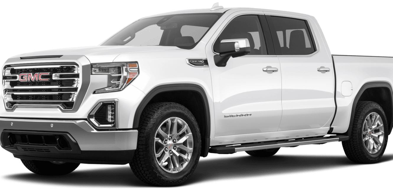 GMC SIERRA 2020 1GTU9EET4LZ371914 image