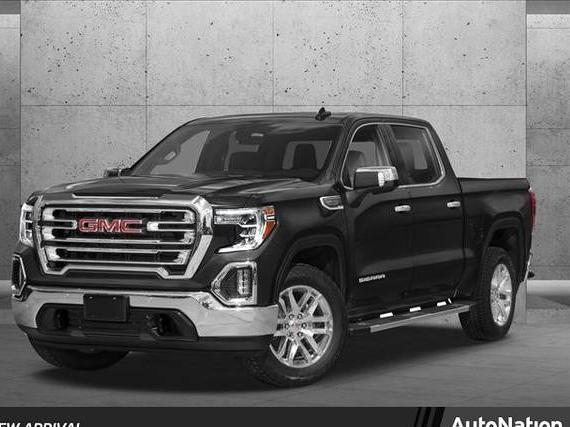 GMC SIERRA 2020 3GTP8DED1LG261518 image