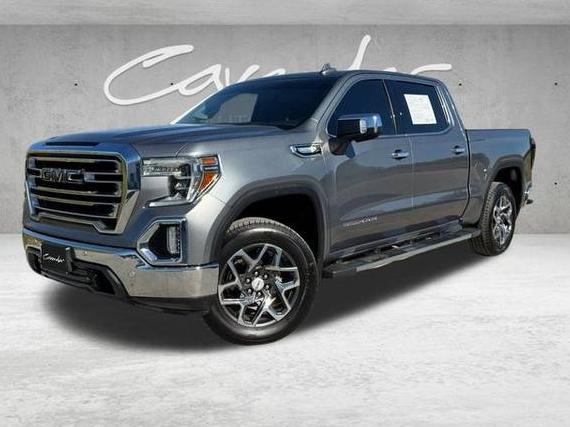 GMC SIERRA 2020 3GTP8DED2LG365600 image