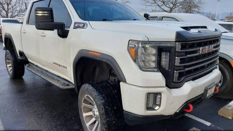 GMC SIERRA 2020 1GT49VEY6LF334201 image