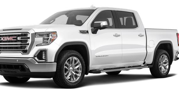 GMC SIERRA 2020 3GTU9DEL8LG145322 image