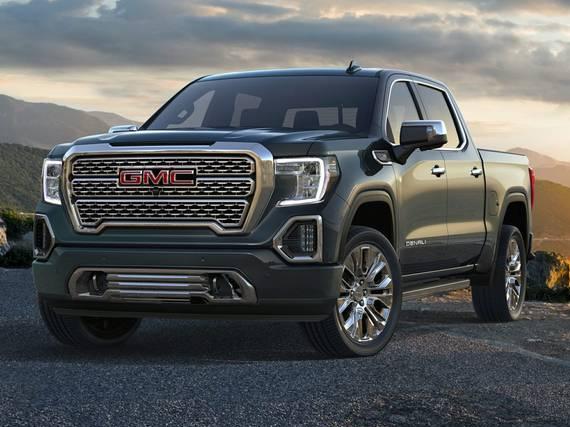 GMC SIERRA 2020 3GTU9DEL4LG158018 image