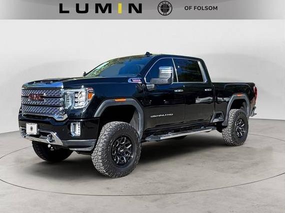 GMC SIERRA 2020 1GT49REY3LF265491 image