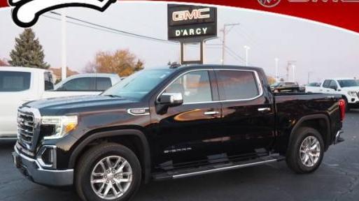 GMC SIERRA 2020 1GTU9DED1LZ247232 image