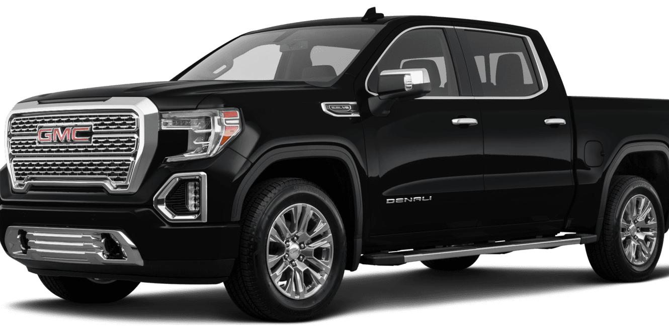 GMC SIERRA 2020 1GTU9FEL1LZ266673 image