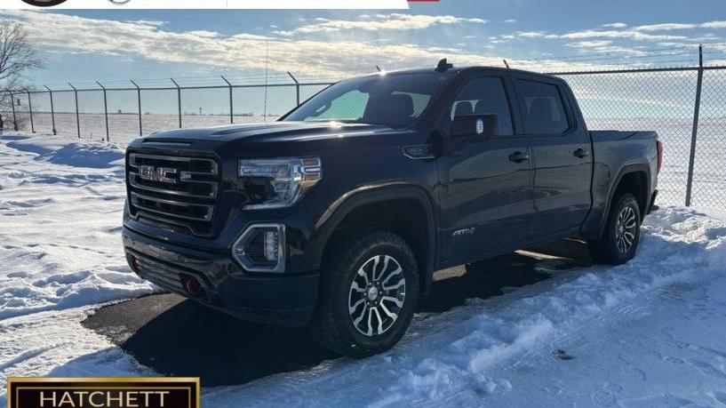 GMC SIERRA 2020 3GTP9EEL1LG430690 image