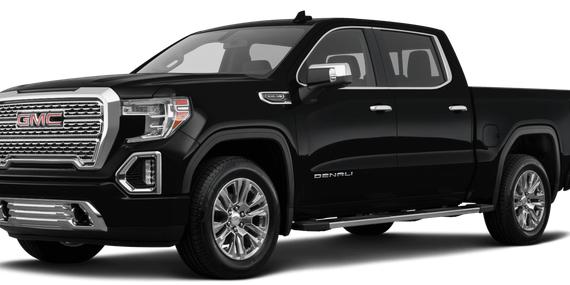 GMC SIERRA 2020 1GTU9FEL4LZ296850 image