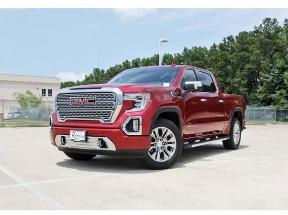 GMC SIERRA 2020 3GTP8FED3LG229391 image