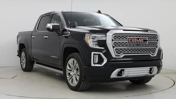 GMC SIERRA 2020 1GTU9FEL5LZ353489 image