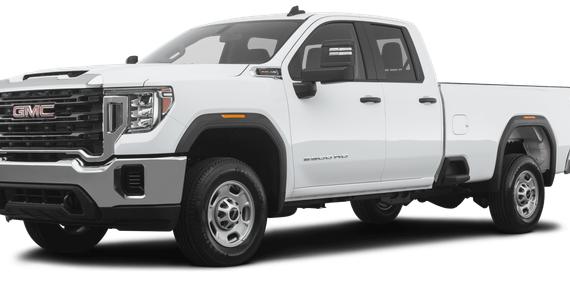GMC SIERRA 2020 1GD28LE72LF327232 image