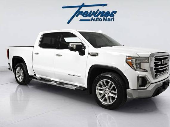 GMC SIERRA 2020 3GTP8DED8LG272399 image