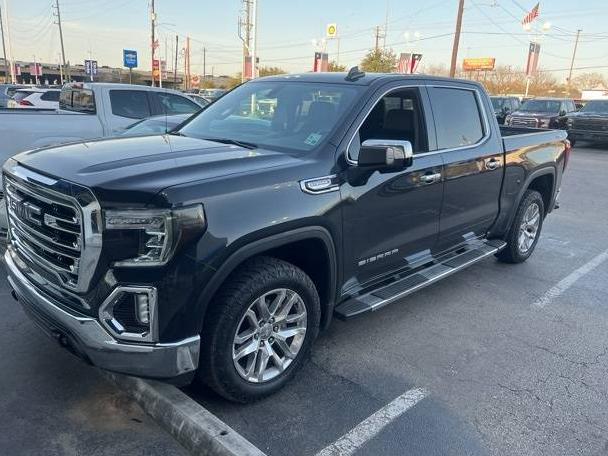 GMC SIERRA 2020 1GTU9DED1LZ312256 image