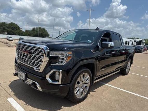 GMC SIERRA 2020 3GTU9FEL2LG412112 image