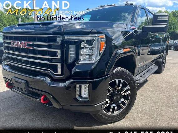 GMC SIERRA 2020 1GT49PEY5LF330362 image