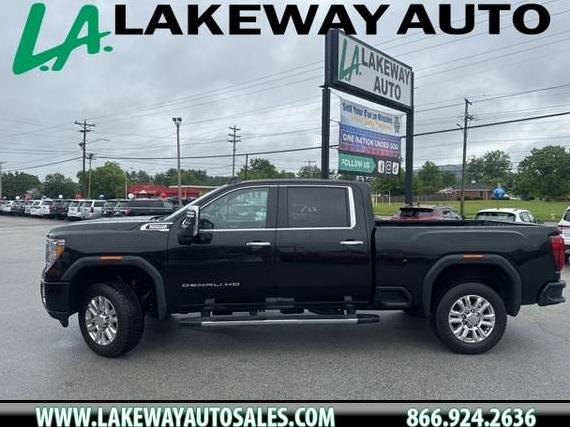 GMC SIERRA 2020 1GT49REY8LF106014 image