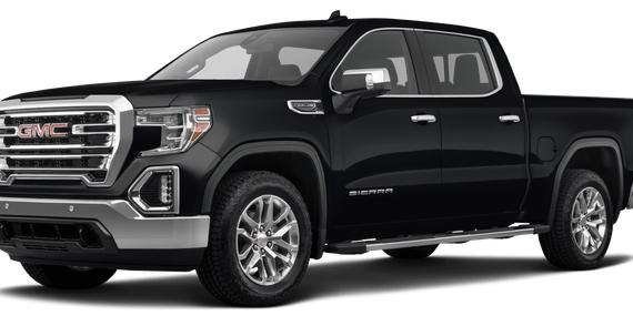 GMC SIERRA 2020 3GTU9EET2LG308858 image