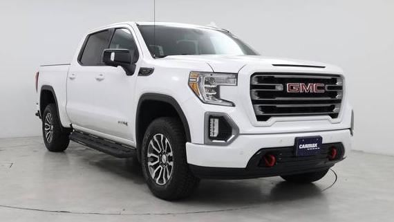 GMC SIERRA 2020 3GTP9EEL8LG260876 image