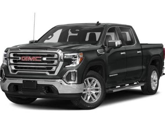 GMC SIERRA 2020 3GTU9DET3LG200372 image