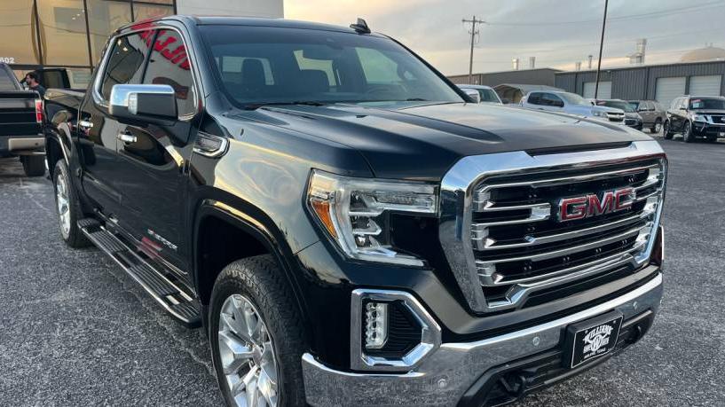 GMC SIERRA 2020 3GTU9DED2LG333682 image