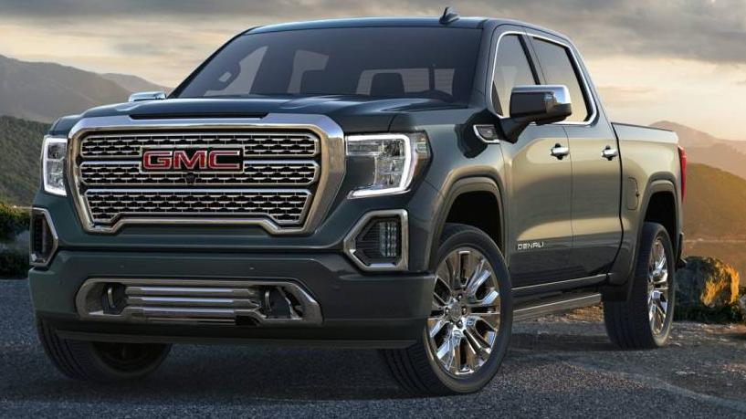 GMC SIERRA 2020 1GTR9CEK6LZ243966 image