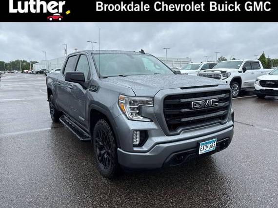 GMC SIERRA 2020 3GTU9CED3LG366815 image