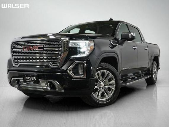 GMC SIERRA 2020 3GTU9FED4LG204094 image