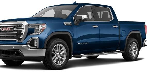GMC SIERRA 2020 3GTU9DED5LG208790 image