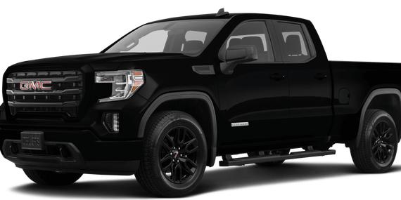 GMC SIERRA 2020 1GTR9CED2LZ262533 image