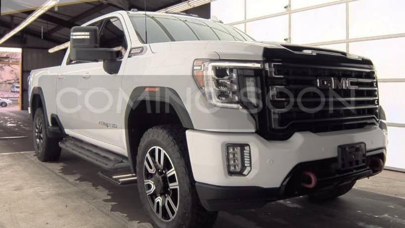 GMC SIERRA 2020 1GT49PEY3LF176850 image